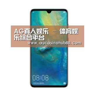 华为无线快充手机