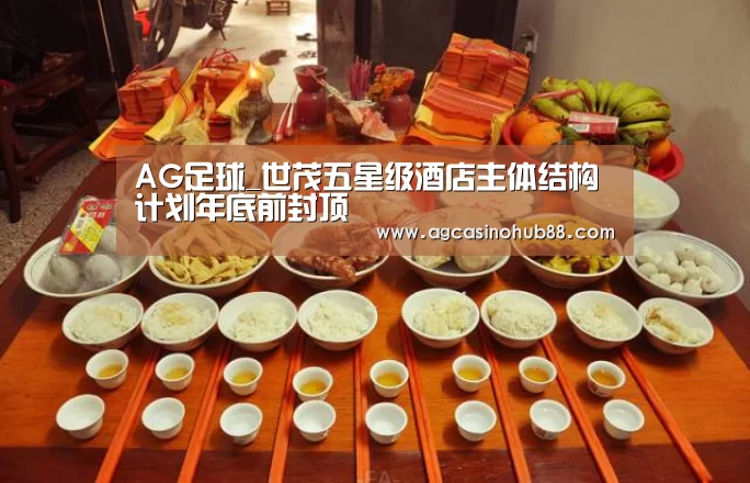 AG足球_世茂五星级酒店主体结构计划年底前封顶